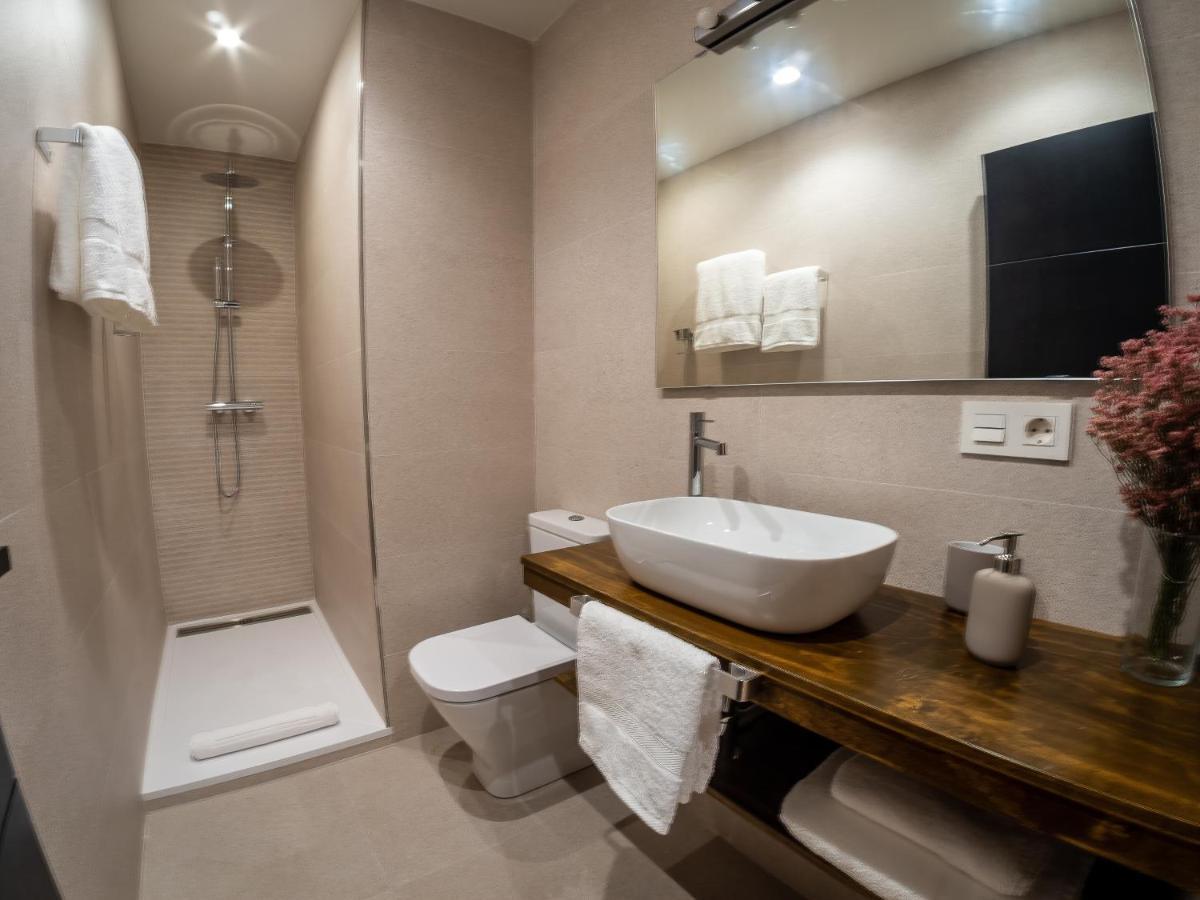 Apartamentos Vior Y Valdes 库迪列罗 外观 照片