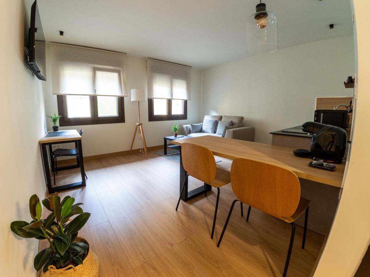 Apartamentos Vior Y Valdes 库迪列罗 外观 照片