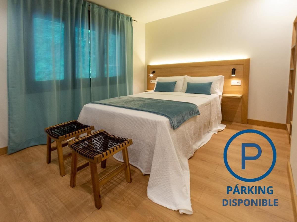 Apartamentos Vior Y Valdes 库迪列罗 外观 照片