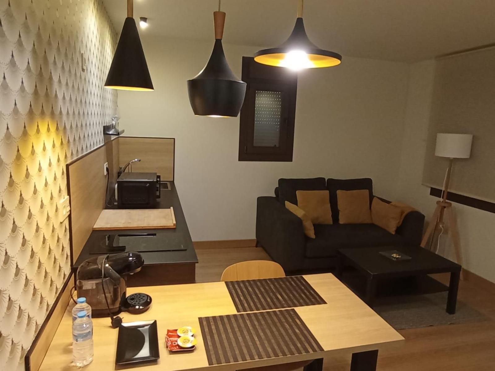 Apartamentos Vior Y Valdes 库迪列罗 外观 照片