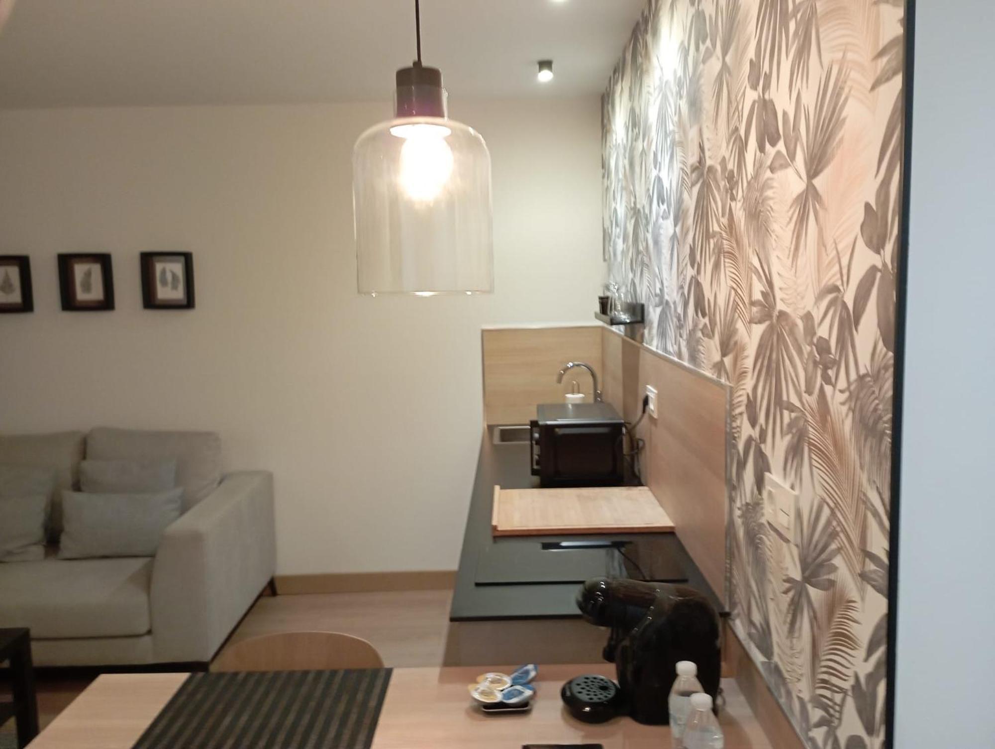 Apartamentos Vior Y Valdes 库迪列罗 外观 照片
