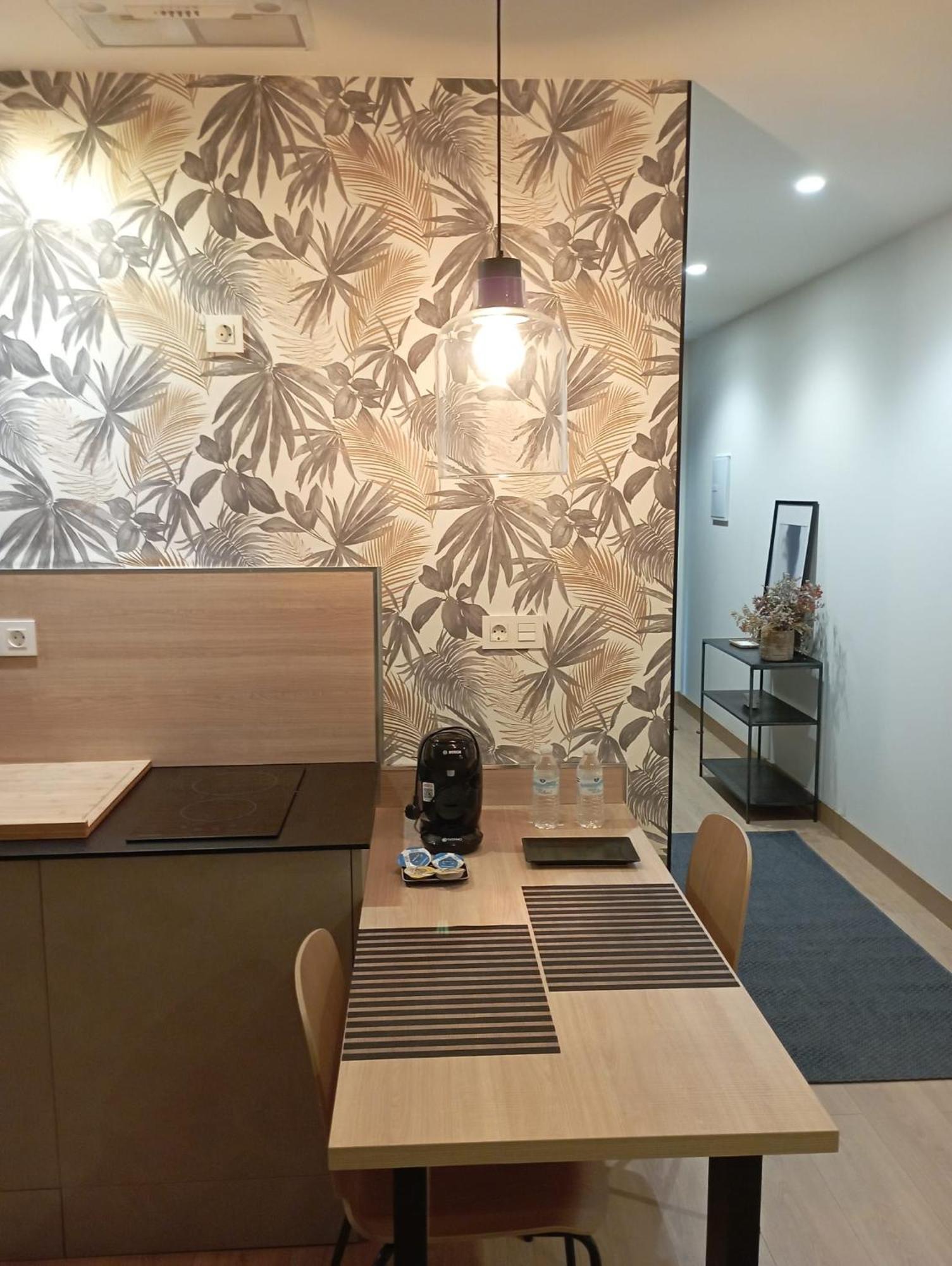 Apartamentos Vior Y Valdes 库迪列罗 外观 照片