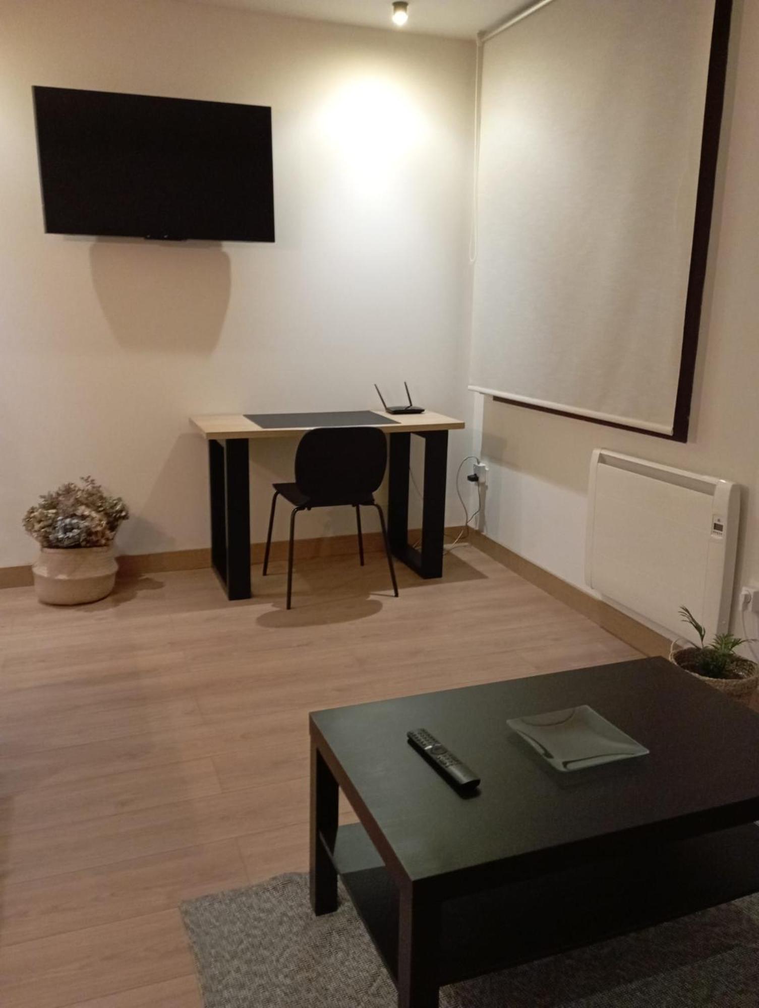 Apartamentos Vior Y Valdes 库迪列罗 外观 照片