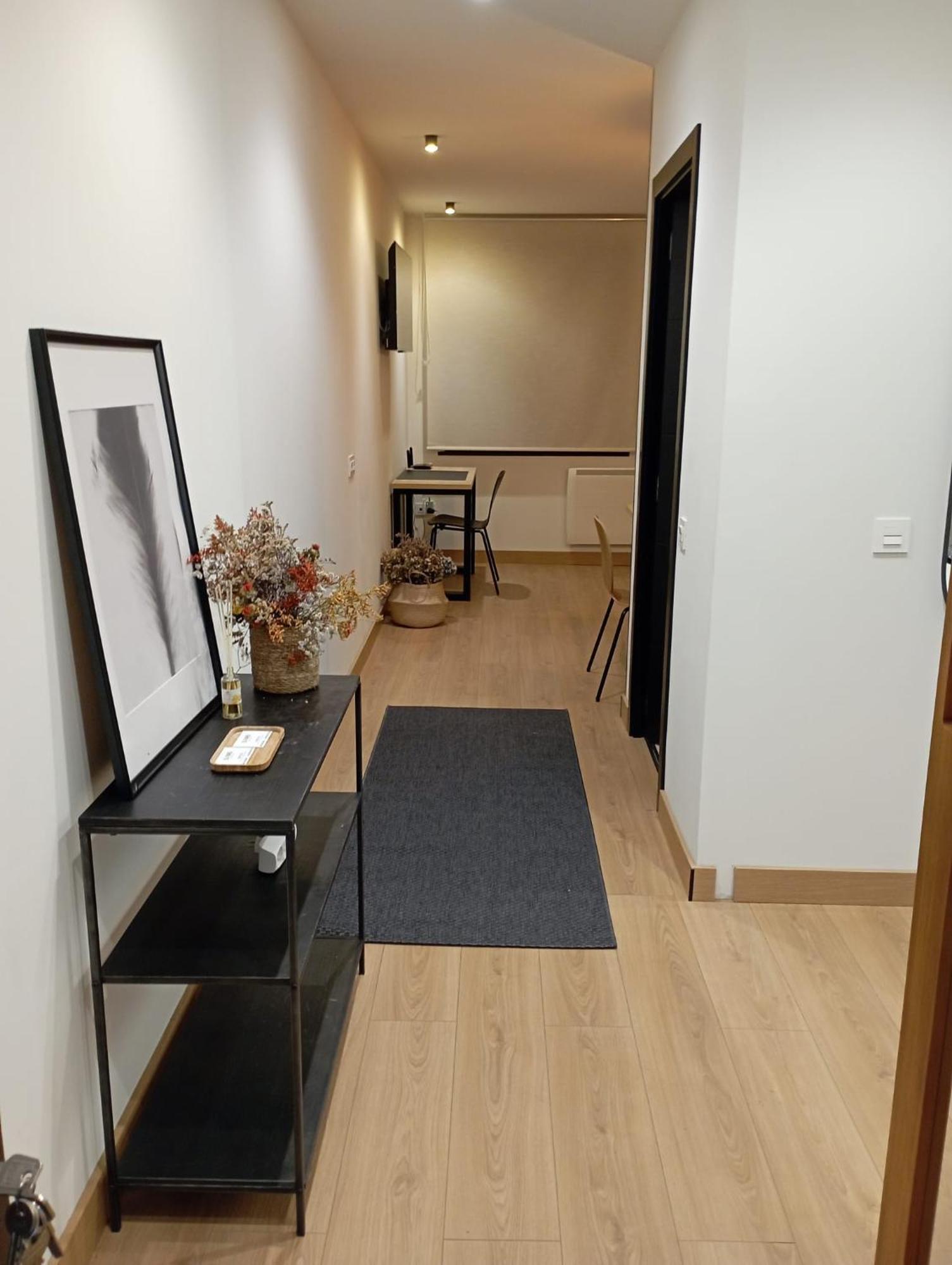 Apartamentos Vior Y Valdes 库迪列罗 外观 照片