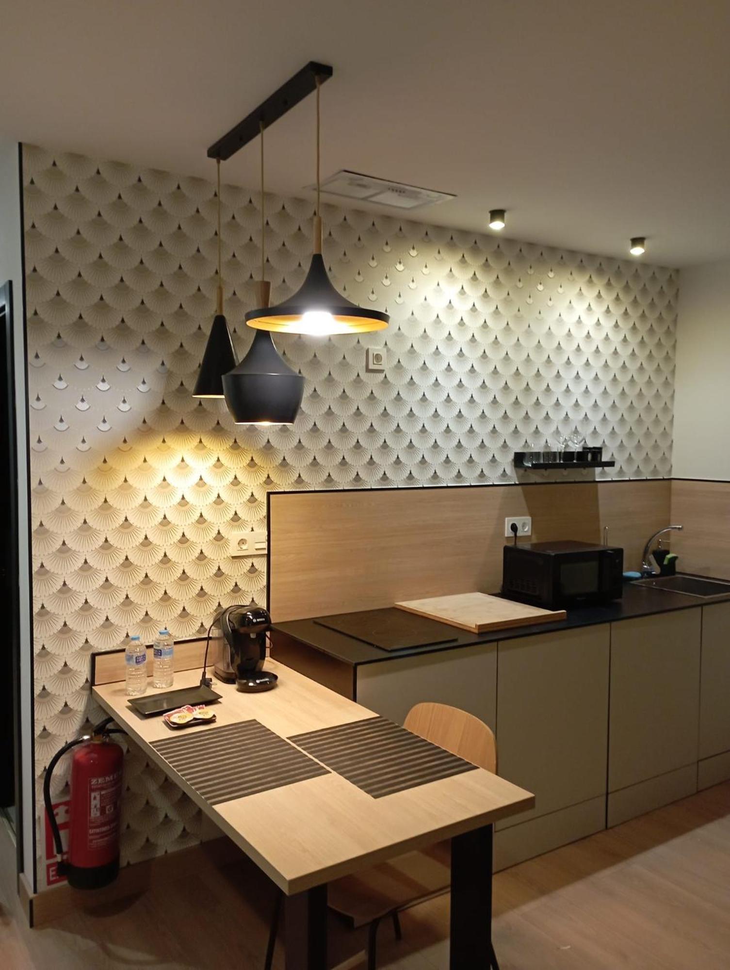 Apartamentos Vior Y Valdes 库迪列罗 外观 照片